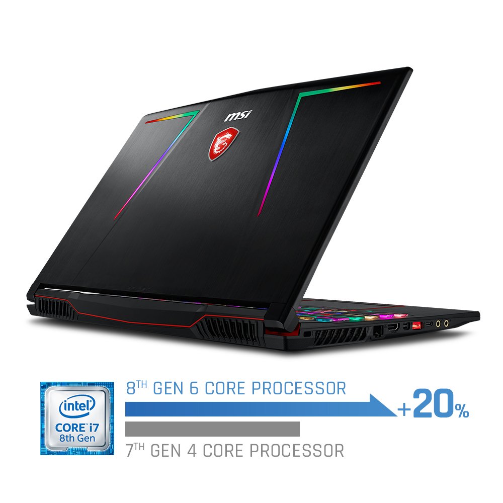 MSI ゲーミングノート GE63 Raider RGB 8RF-290JP MSI GE63 Raider RGB Review | PCMag